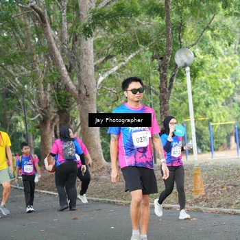 Runner Photo 8130815