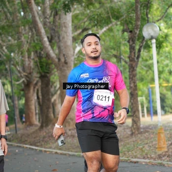 Runner Photo 8130818