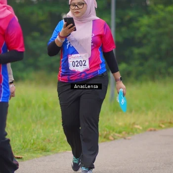 Runner Photo 8130838