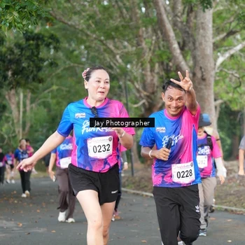 Runner Photo 8130866