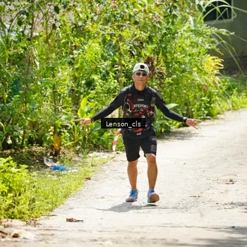Runner Photo 8130886