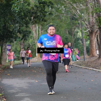 Runner Photo 8130922
