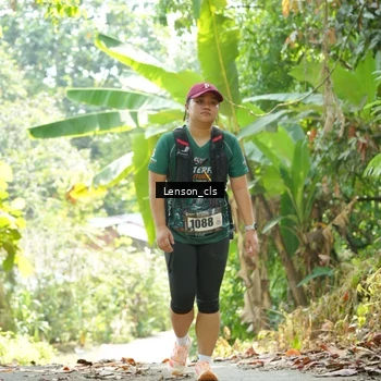 Runner Photo 8130944