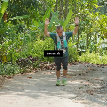 Runner Photo 8130946