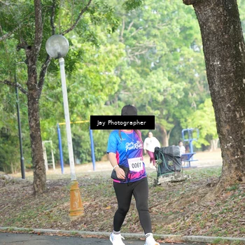 Runner Photo 8131169