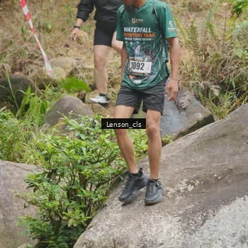 Runner Photo 8131481
