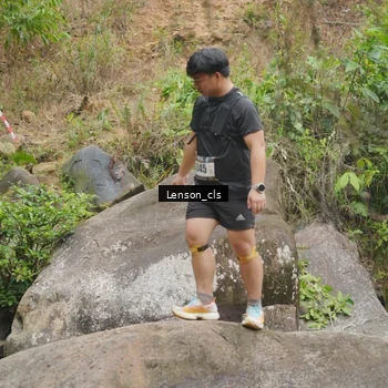 Runner Photo 8131564