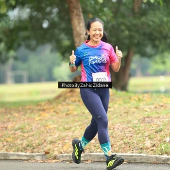 Runner Photo 8131783