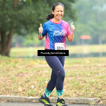 Runner Photo 8131796