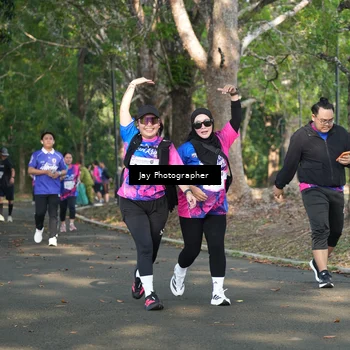 Runner Photo 8132076
