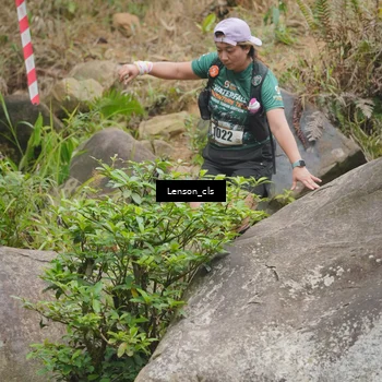 Runner Photo 8132112