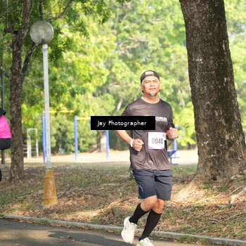 Runner Photo 8132120