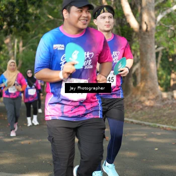 Runner Photo 8132132
