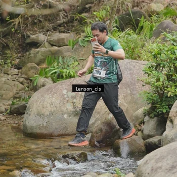 Runner Photo 8132161