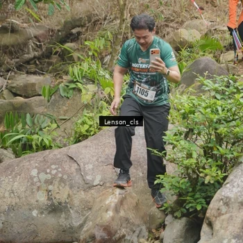 Runner Photo 8132163