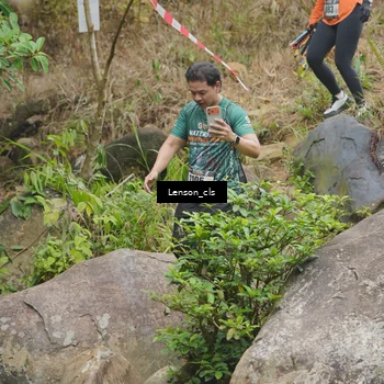 Runner Photo 8132166