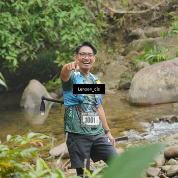 Runner Photo 8132172