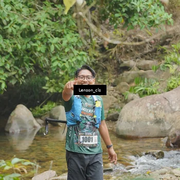 Runner Photo 8132173