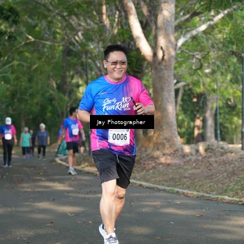 Runner Photo 8132186