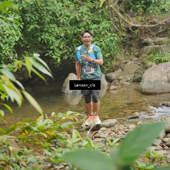 Runner Photo 8132190