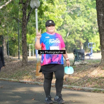 Runner Photo 8132197