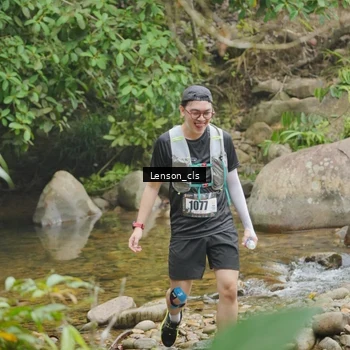 Runner Photo 8132212