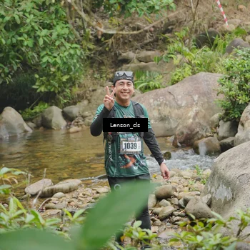 Runner Photo 8132278