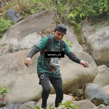 Runner Photo 8132283