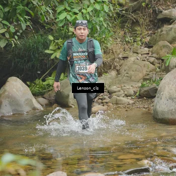 Runner Photo 8132291