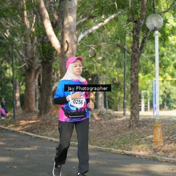Runner Photo 8132320