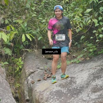 Runner Photo 8132342