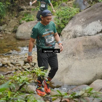 Runner Photo 8132383