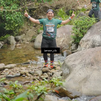 Runner Photo 8132404