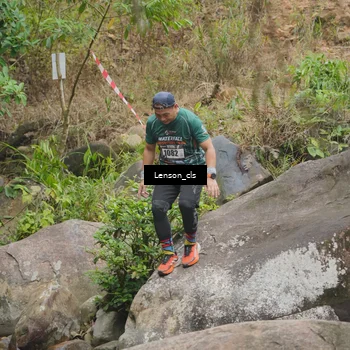Runner Photo 8132407