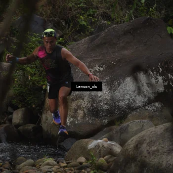 Runner Photo 8132413