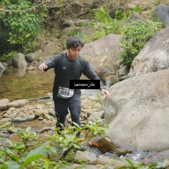 Runner Photo 8132414