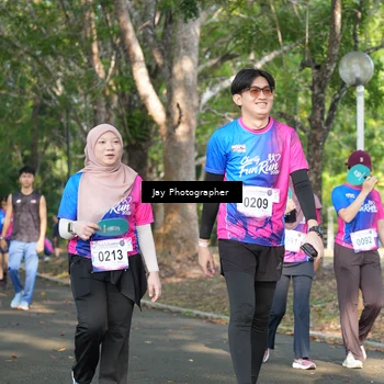 Runner Photo 8132437
