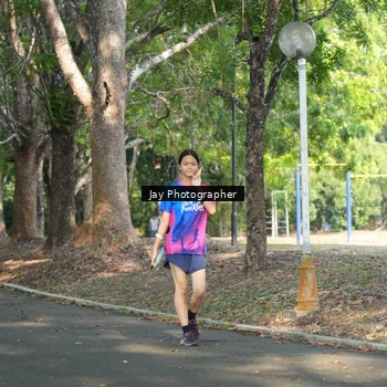 Runner Photo 8132473