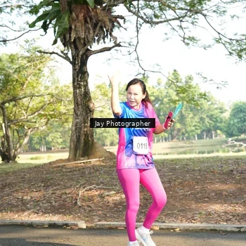 Runner Photo 8132508