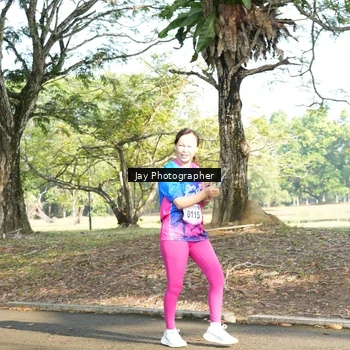 Runner Photo 8132509