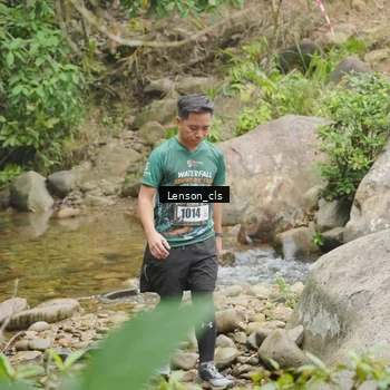 Runner Photo 8132687