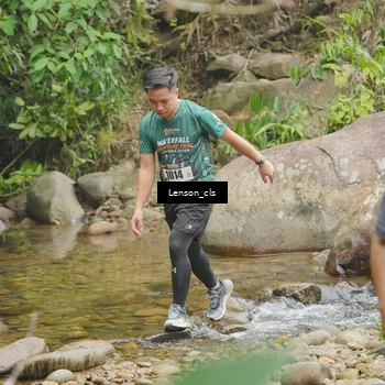 Runner Photo 8132694