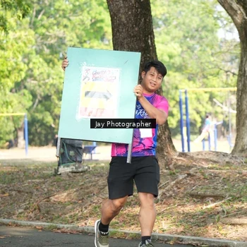 Runner Photo 8132737