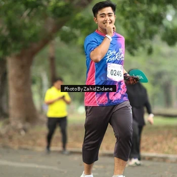 Runner Photo 8132761