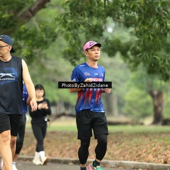 Runner Photo 8132767