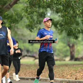 Runner Photo 8132768