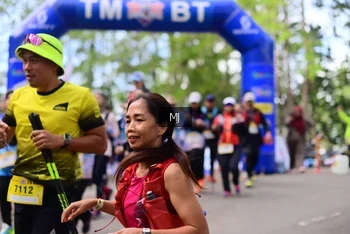 Runner Photo 81328