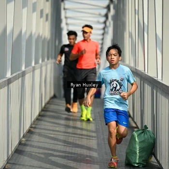 Runner Photo 8133064