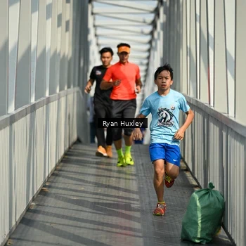 Runner Photo 8133065