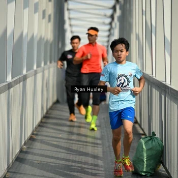 Runner Photo 8133066